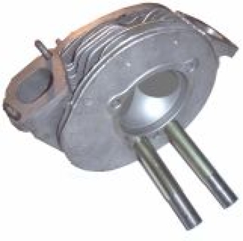 Zylinderkopf 2CV6 // Kurs 15.11.2025